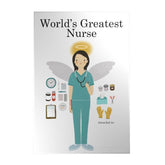World's Greatest Nurse Decoposter